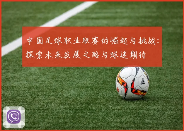 中国足球职业联赛的崛起与挑战：探索未来发展之路与球迷期待