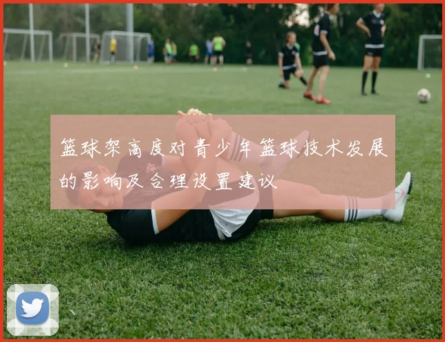 篮球架高度对青少年篮球技术发展的影响及合理设置建议